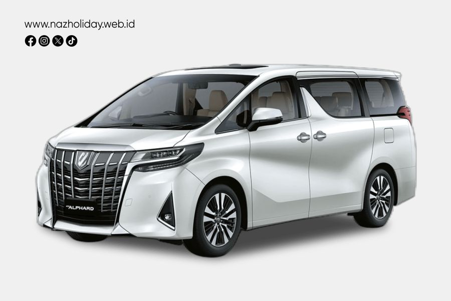 Alphard Transformer