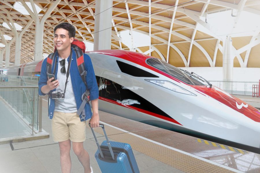 Antar Jemput Stasiun