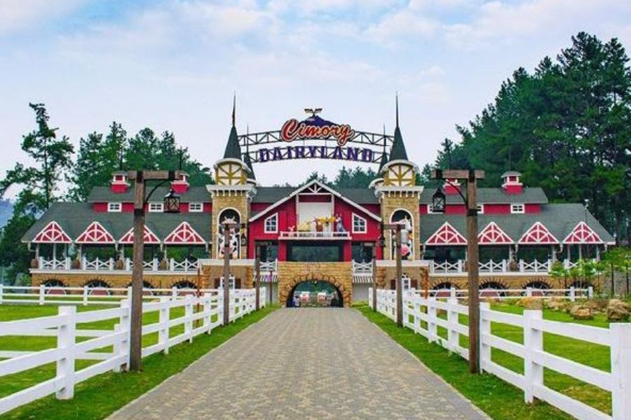 Paket Private Trip puncak
