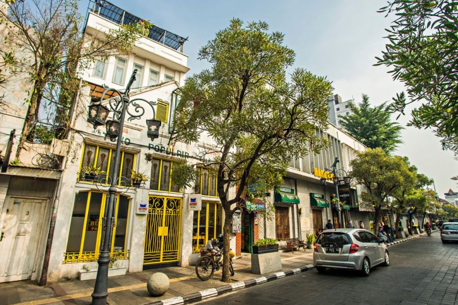 bandung city tour