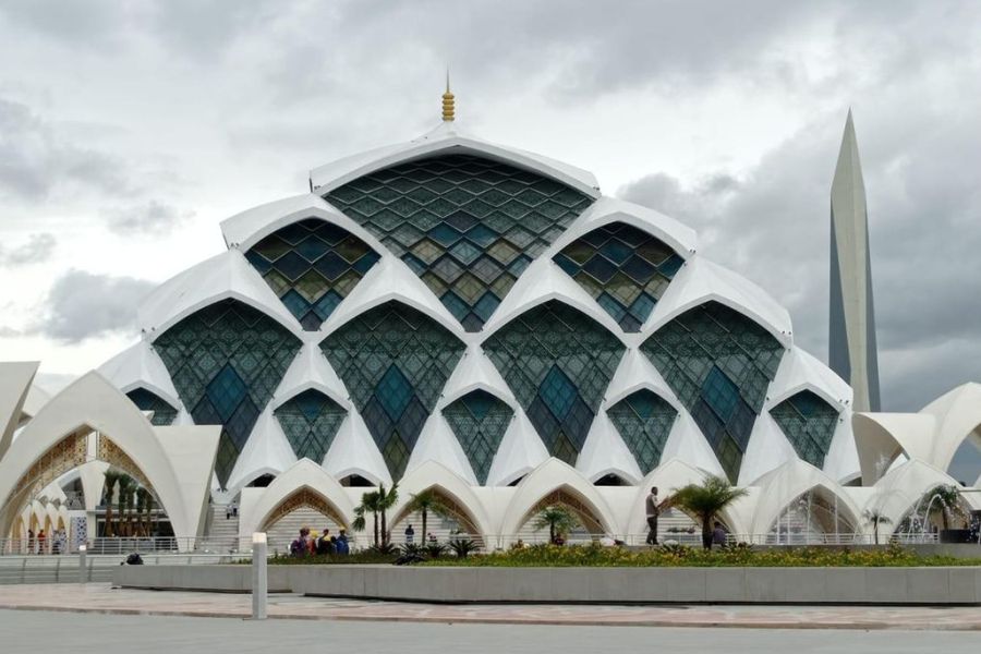 masjid al jabbar