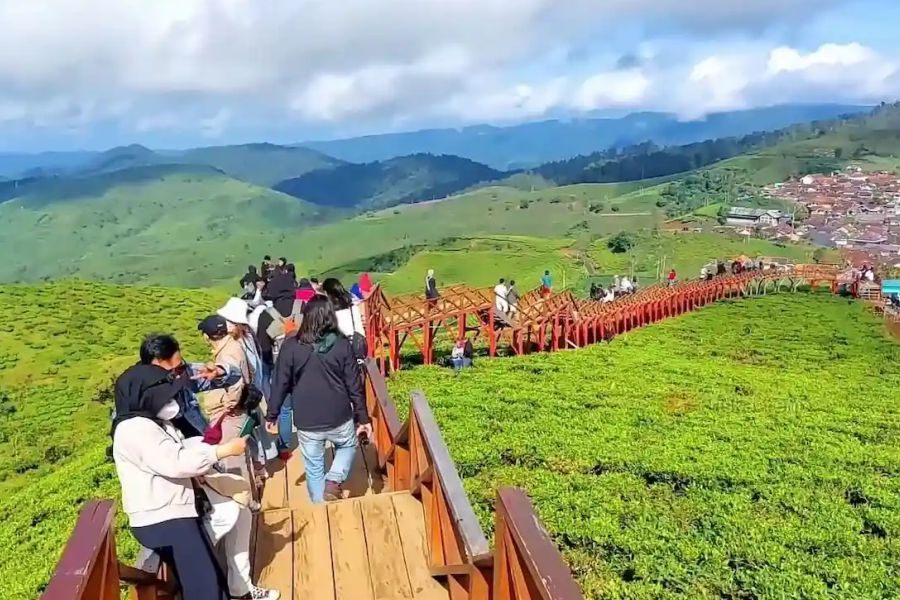 wisata pangalengan